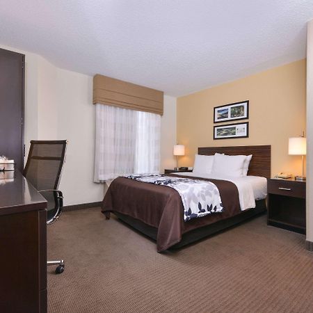 Sleep Inn Fayetteville North Eksteriør billede