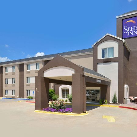 Sleep Inn Fayetteville North Eksteriør billede