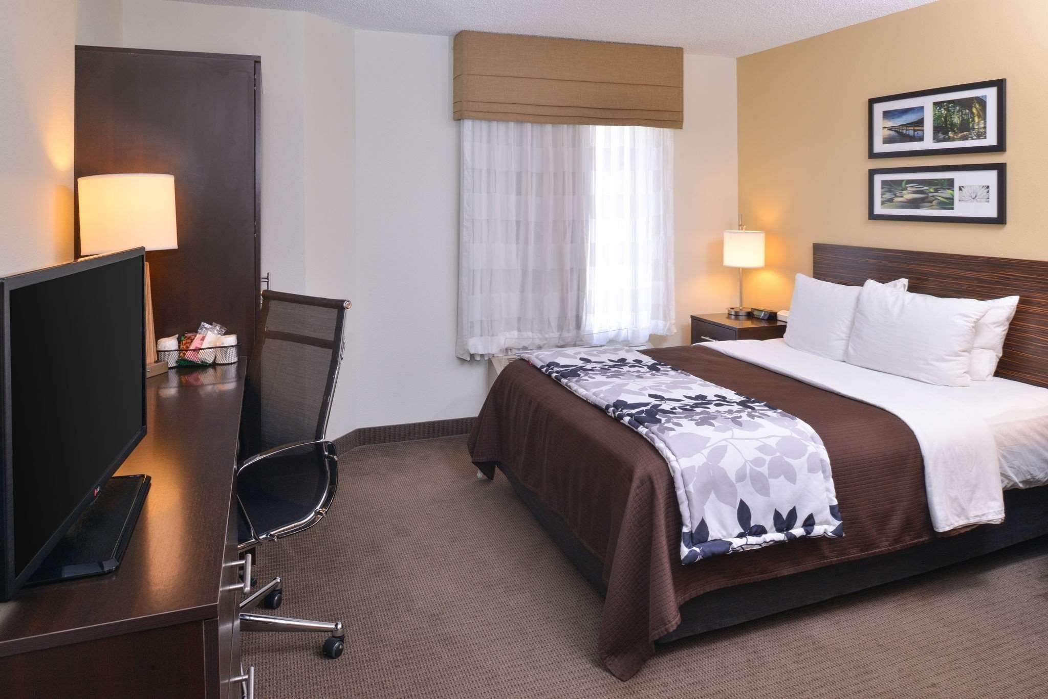 Sleep Inn Fayetteville North Eksteriør billede