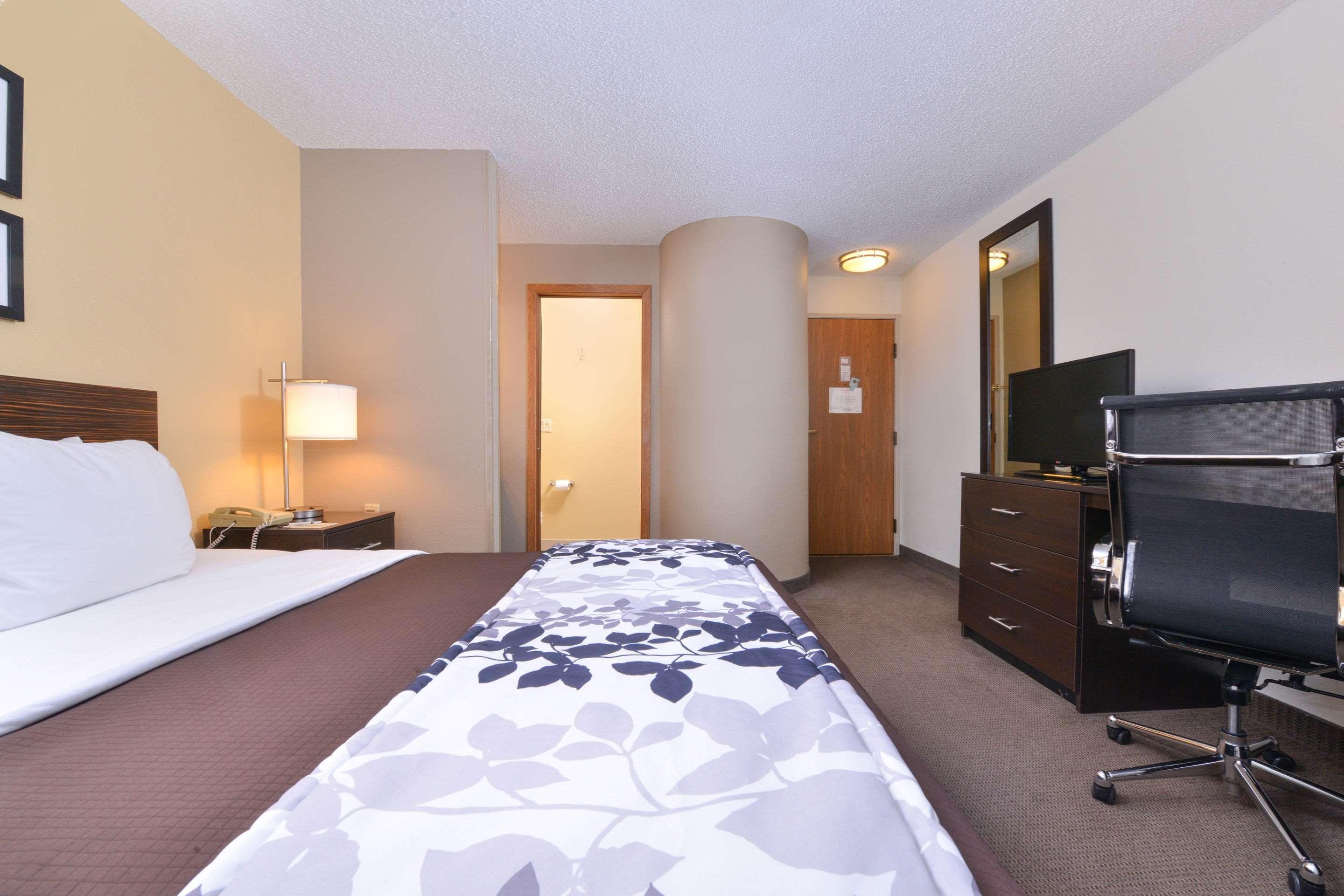 Sleep Inn Fayetteville North Eksteriør billede