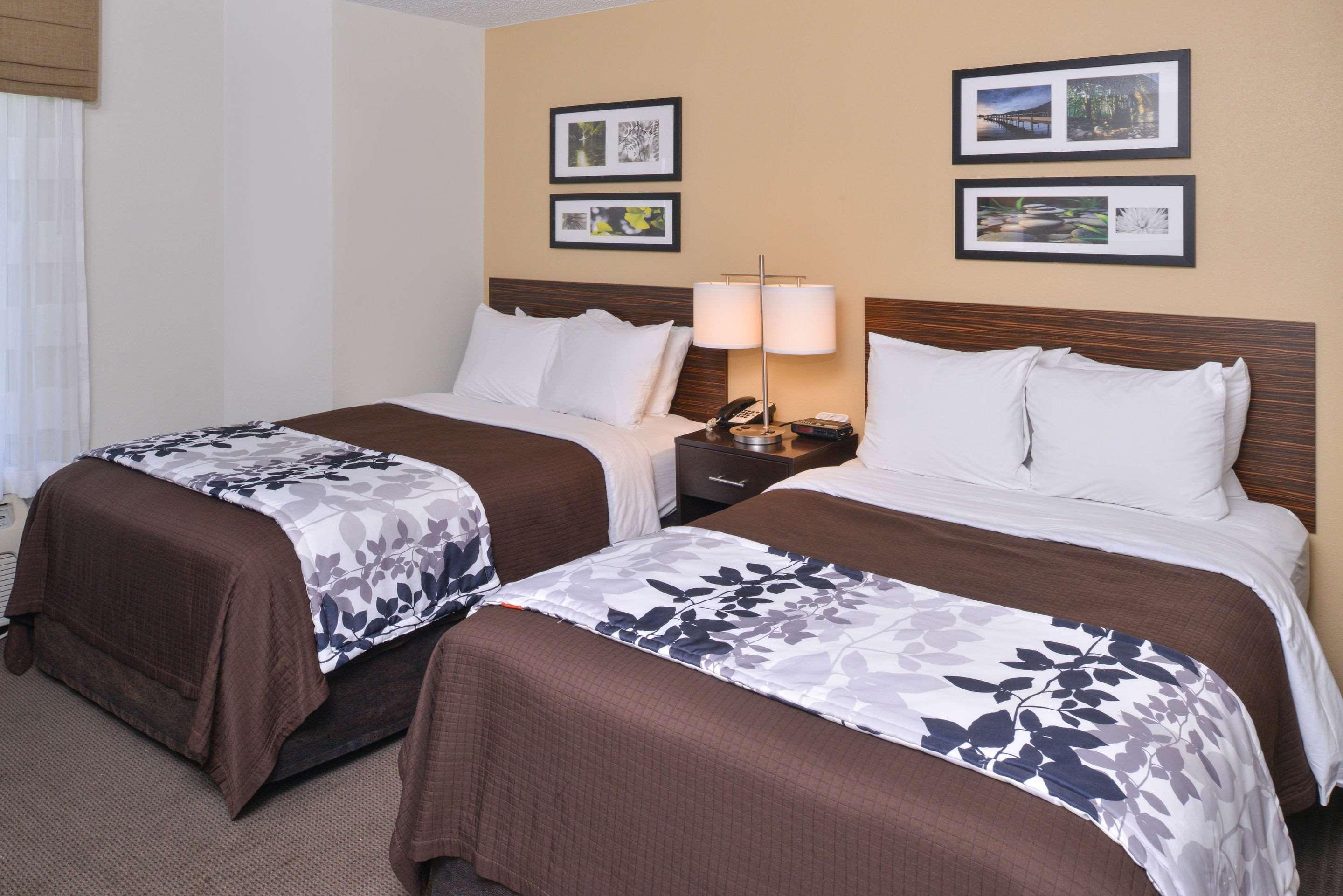 Sleep Inn Fayetteville North Eksteriør billede