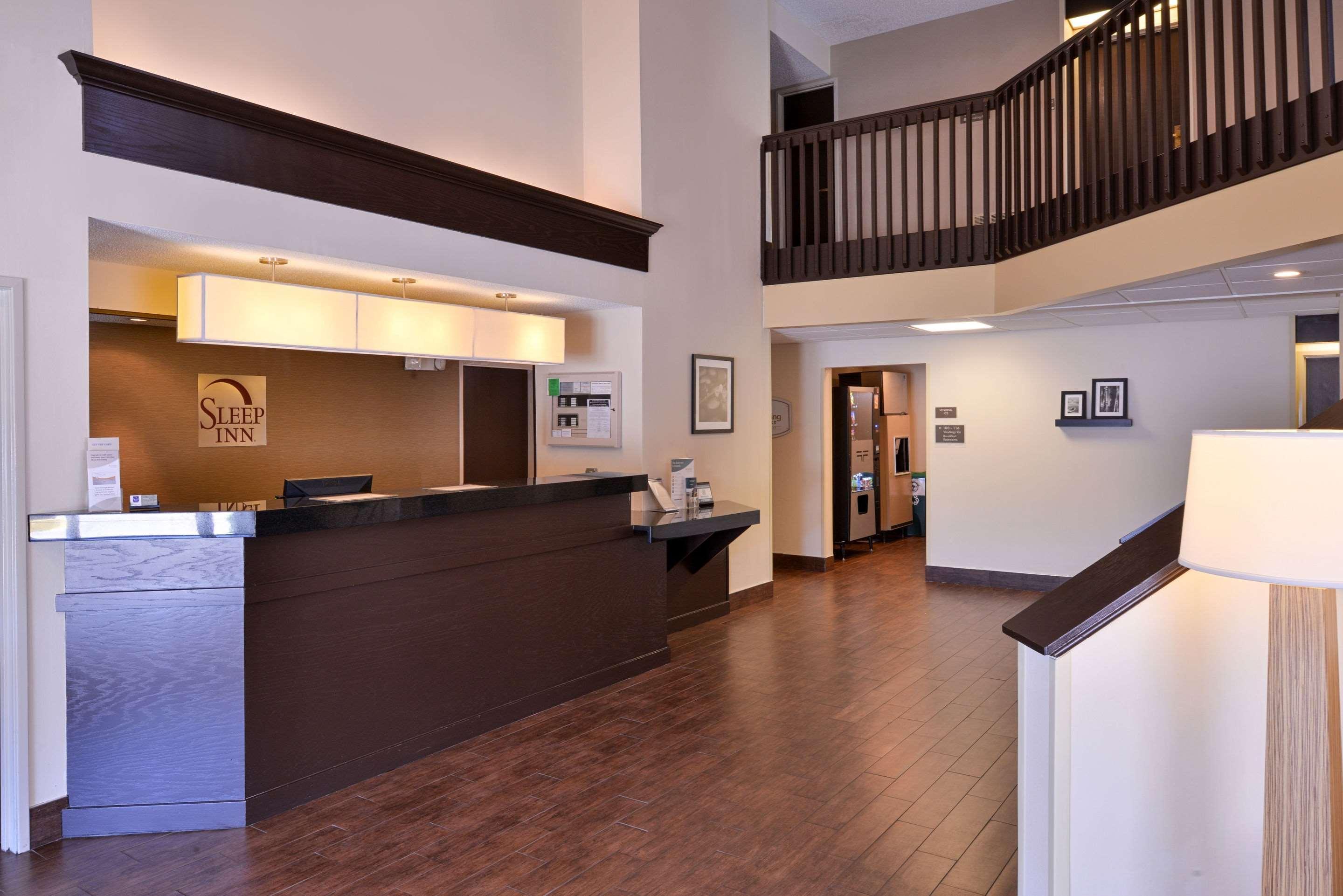Sleep Inn Fayetteville North Eksteriør billede