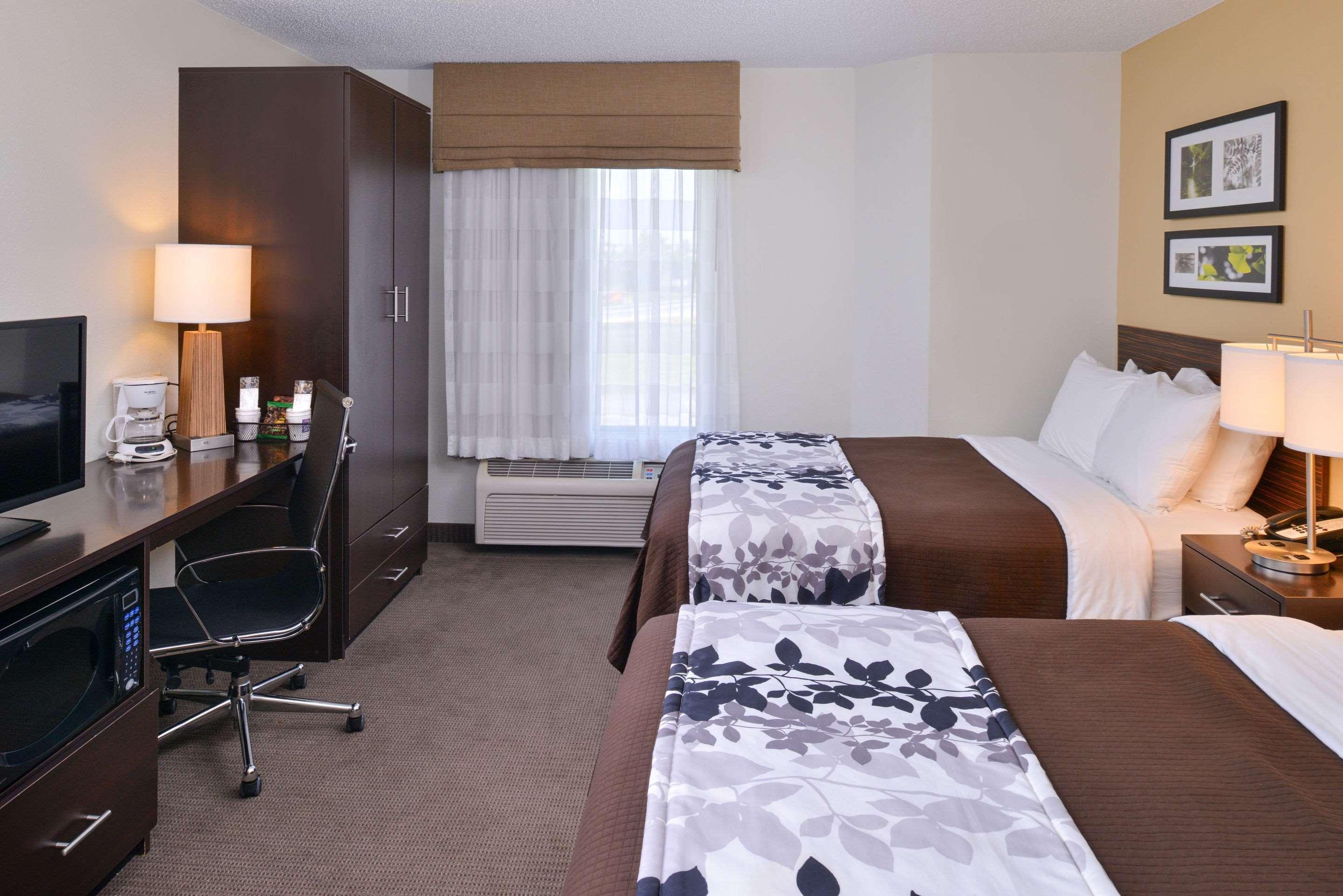 Sleep Inn Fayetteville North Eksteriør billede