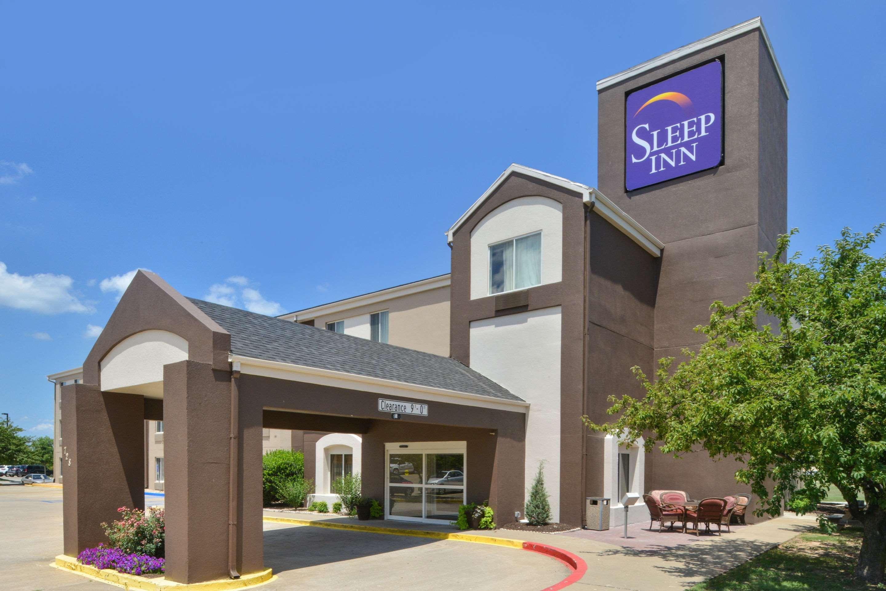 Sleep Inn Fayetteville North Eksteriør billede