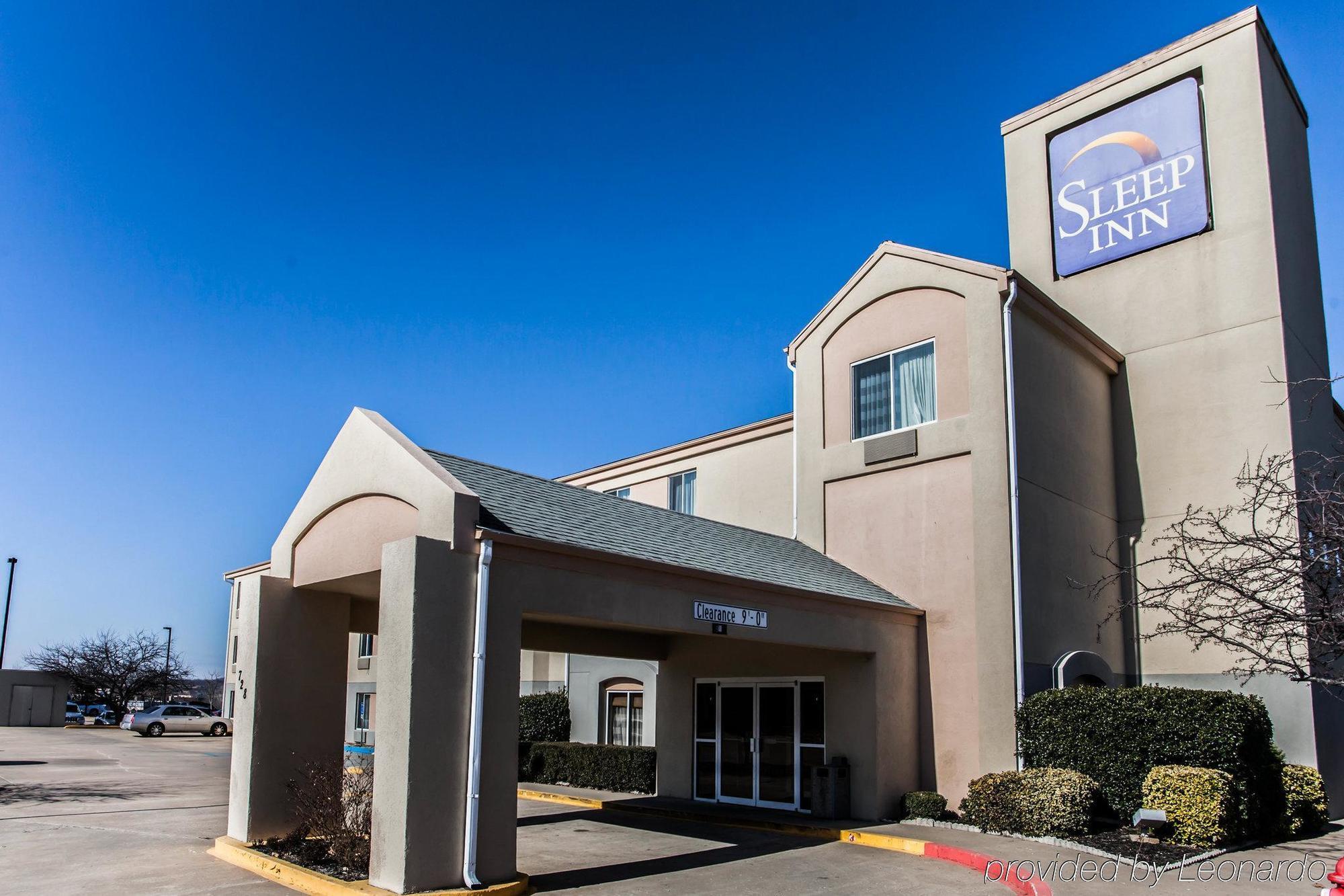 Sleep Inn Fayetteville North Eksteriør billede