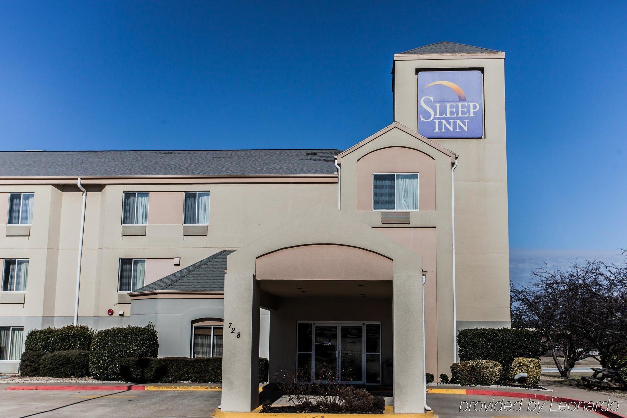 Sleep Inn Fayetteville North Eksteriør billede