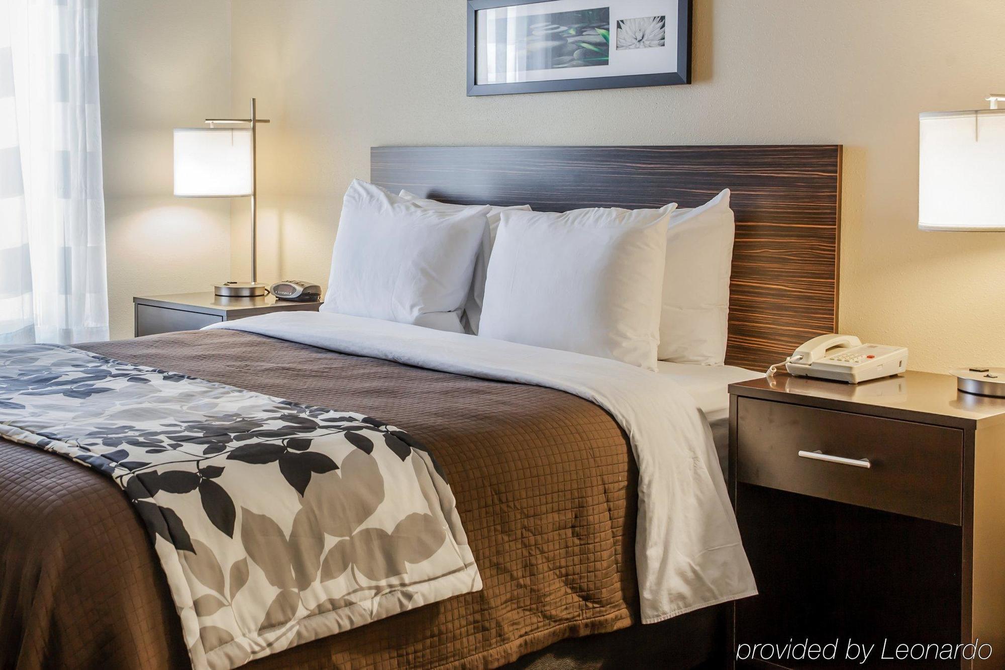 Sleep Inn Fayetteville North Eksteriør billede