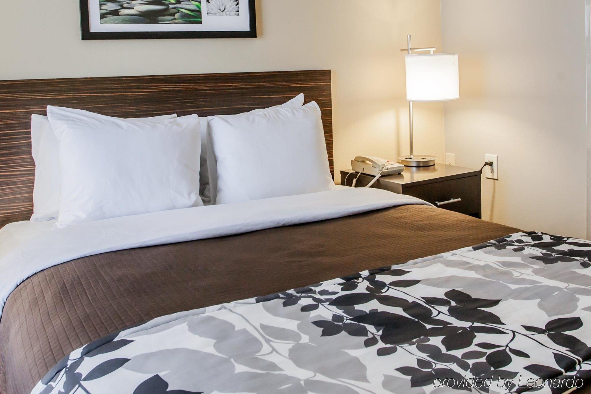 Sleep Inn Fayetteville North Eksteriør billede