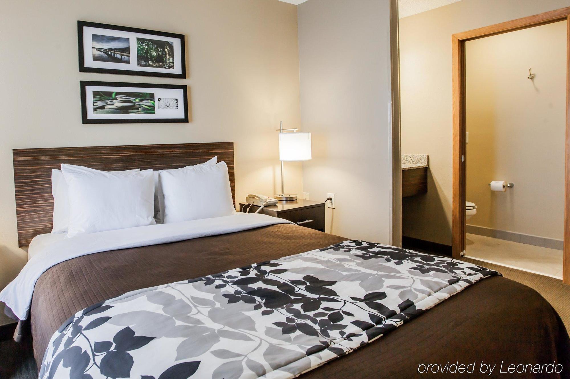 Sleep Inn Fayetteville North Eksteriør billede