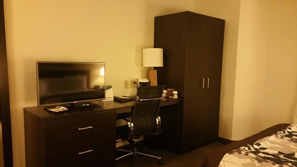 Sleep Inn Fayetteville North Eksteriør billede