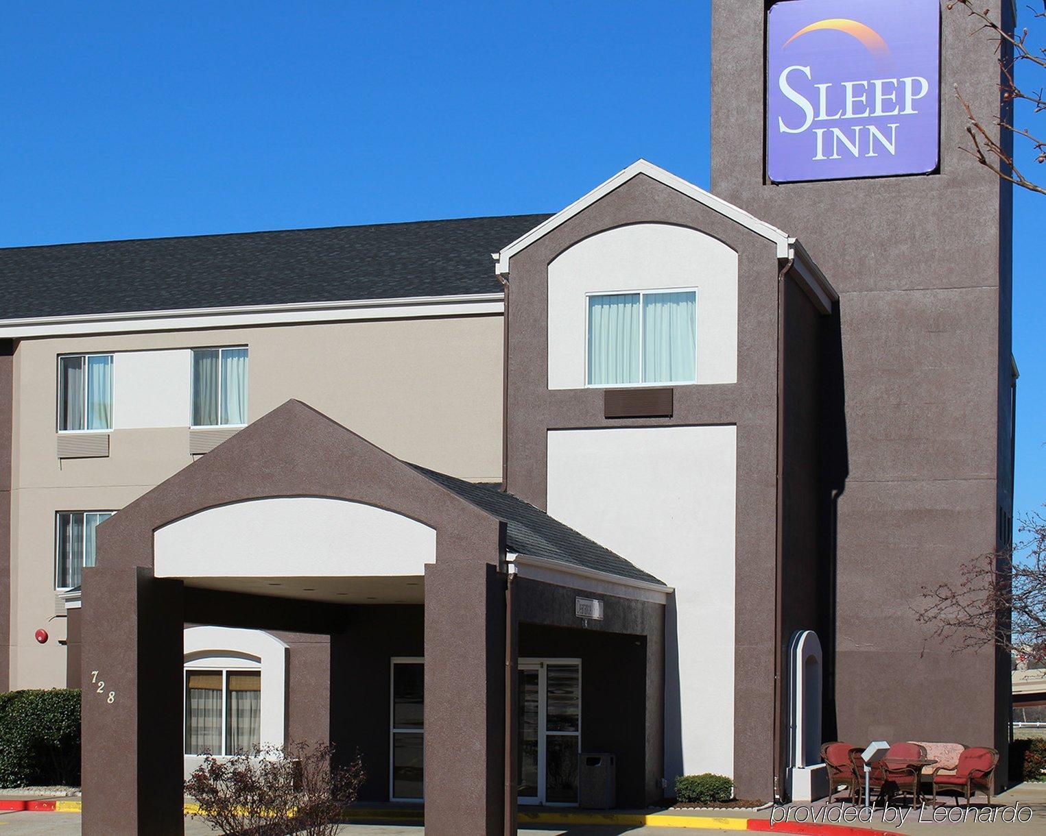 Sleep Inn Fayetteville North Eksteriør billede