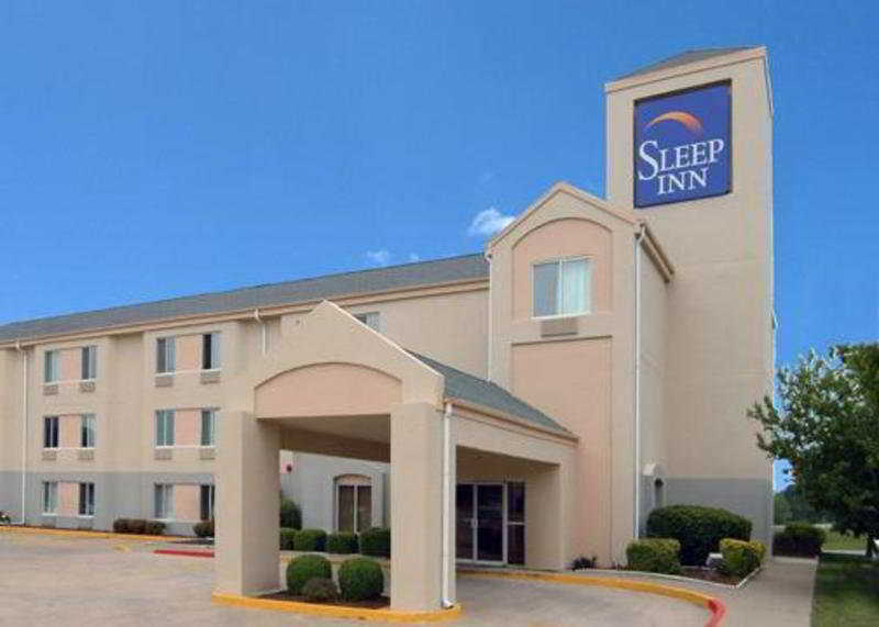 Sleep Inn Fayetteville North Eksteriør billede