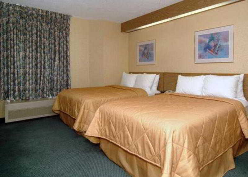 Sleep Inn Fayetteville North Eksteriør billede