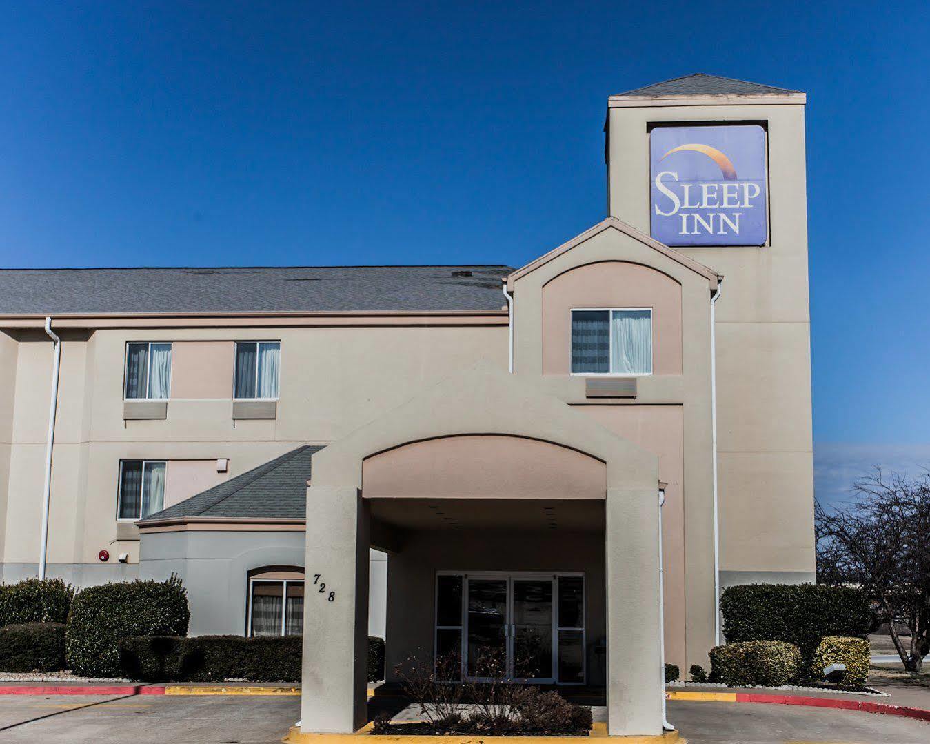 Sleep Inn Fayetteville North Eksteriør billede