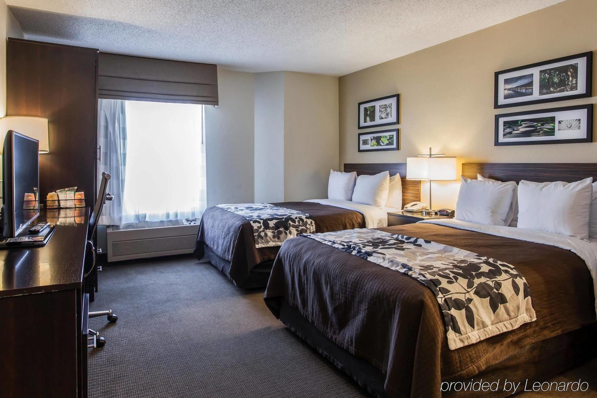 Sleep Inn Fayetteville North Eksteriør billede