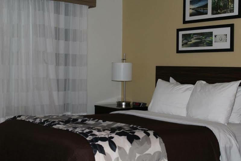 Sleep Inn Fayetteville North Eksteriør billede