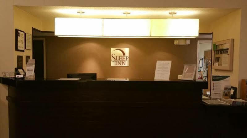 Sleep Inn Fayetteville North Eksteriør billede