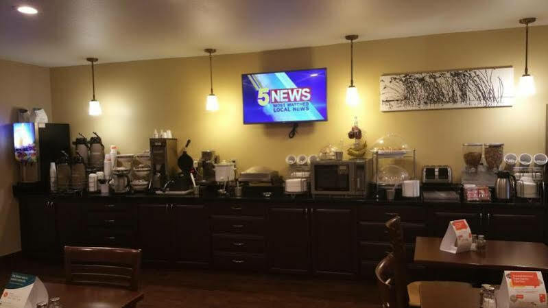 Sleep Inn Fayetteville North Eksteriør billede