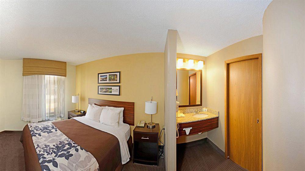 Sleep Inn Fayetteville North Eksteriør billede