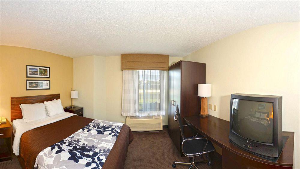 Sleep Inn Fayetteville North Eksteriør billede